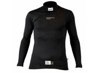 Regular Evo top V3 Black underwear Porsche Motorsport